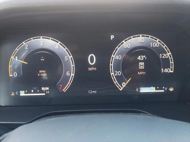 2026 Jeep Grand Cherokee Altitude 4x2