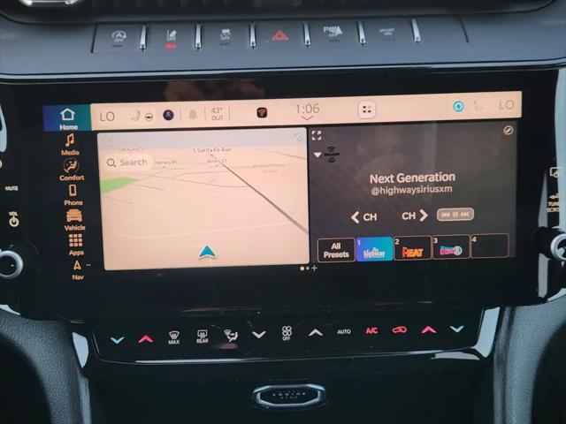 2026 Jeep Grand Cherokee Altitude 4x2