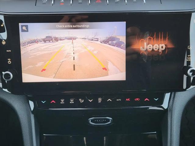2026 Jeep Grand Cherokee Altitude 4x2