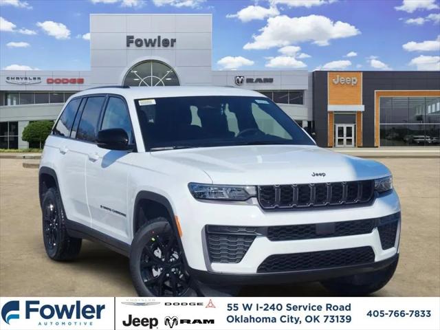 2026 Jeep Grand Cherokee Altitude 4x2 for sale in Oklahoma City, OK