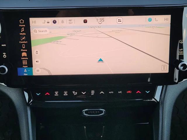 2026 Jeep Grand Cherokee Altitude 4x2