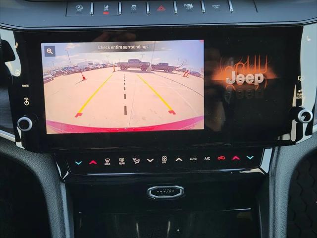 2026 Jeep Grand Cherokee Altitude 4x2