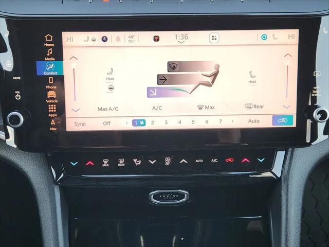 2026 Jeep Grand Cherokee Altitude 4x2