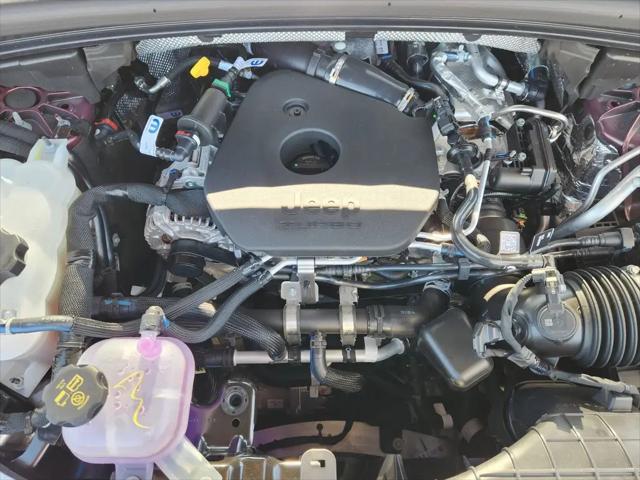 2026 Jeep Grand Cherokee Altitude 4x2