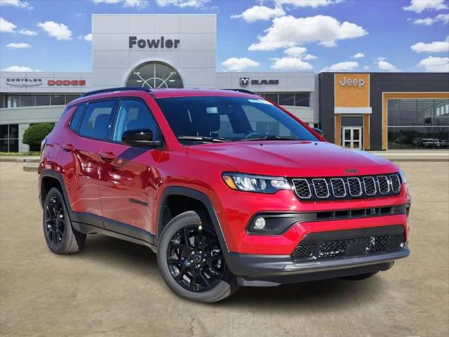 2026 Jeep Compass Latitude Altitude for sale in Oklahoma City, OK