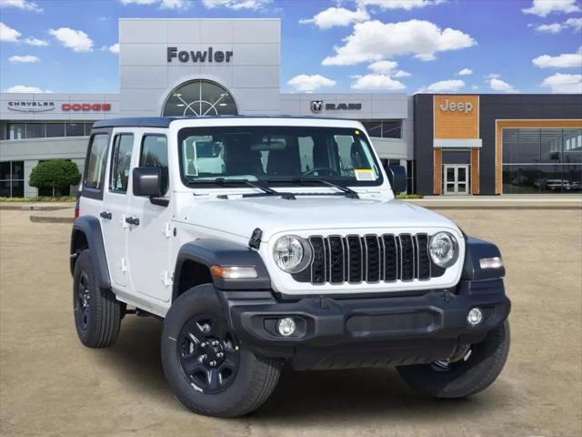 2026 Jeep Wrangler Sport for sale in Oklahoma City, OK