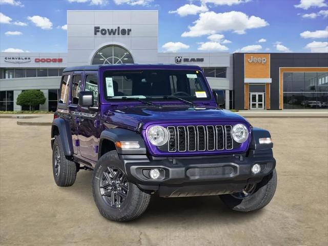 2026 Jeep Wrangler Sport S for sale in Oklahoma City, OK
