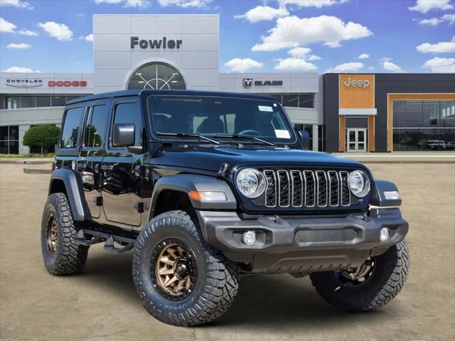 2026 Jeep Wrangler Sport S for sale in Oklahoma City, OK