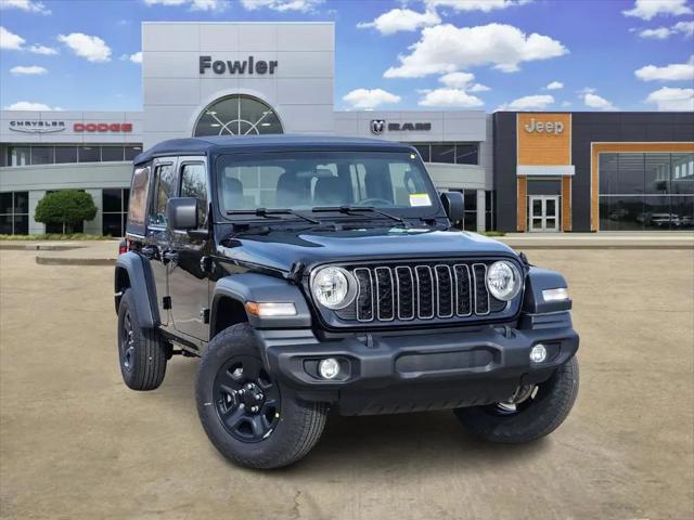2026 Jeep Wrangler Sport for sale in Oklahoma City, OK