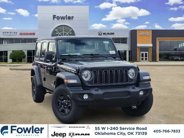 2026 Jeep Wrangler Sport for sale in Oklahoma City, OK