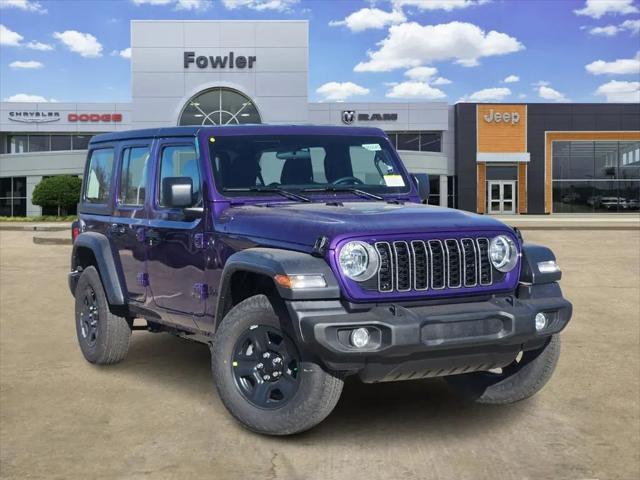 2026 Jeep Wrangler Sport for sale in Oklahoma City, OK