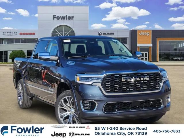 2026 Ram 1500 Tungsten Crew Cab 4x4 5'7" Box for sale in Oklahoma City, OK