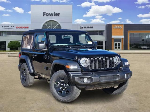 2026 Jeep Wrangler Sport for sale in Oklahoma City, OK