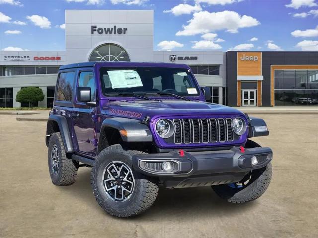 2026 Jeep Wrangler Rubicon for sale in Oklahoma City, OK