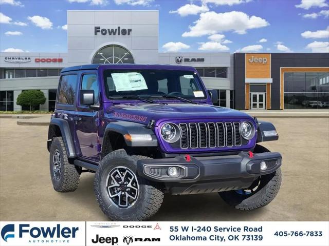 2026 Jeep Wrangler Rubicon for sale in Oklahoma City, OK