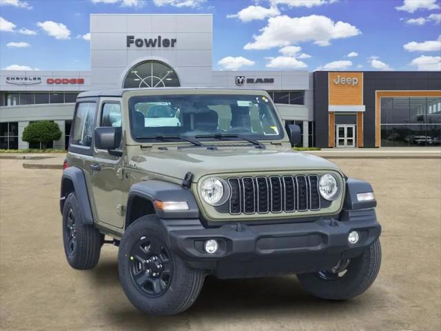 2026 Jeep Wrangler Sport for sale in Oklahoma City, OK