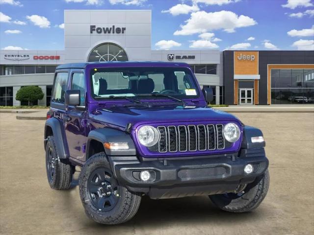 2026 Jeep Wrangler Sport for sale in Oklahoma City, OK