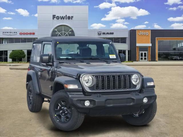2026 Jeep Wrangler Sport for sale in Oklahoma City, OK