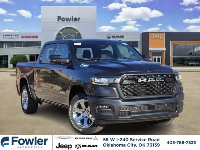 2026 Ram 1500 Big Horn Crew Cab 4x4 5'7" Box for sale in Oklahoma City, OK