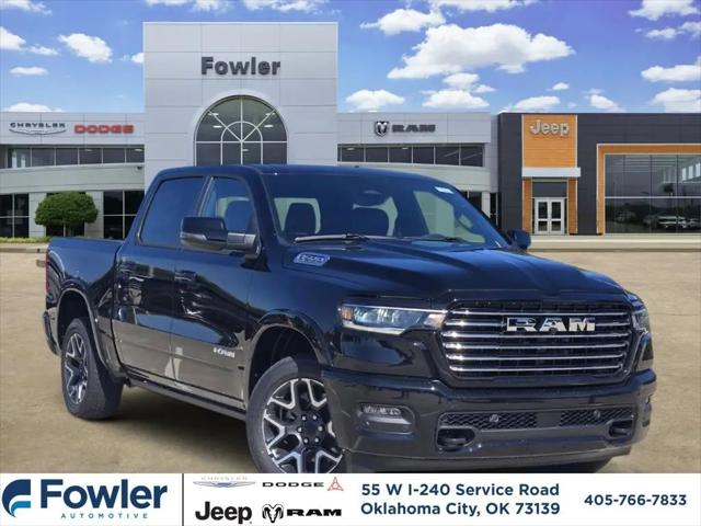 2026 Ram 1500 Laramie Crew Cab 4x4 5'7" Box for sale in Oklahoma City, OK