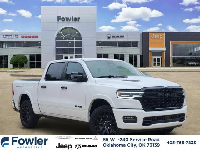 2026 Ram 1500 Limited Crew Cab 4x4 5'7" Box for sale in Oklahoma City, OK