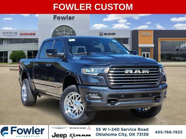 2026 Ram 1500 Laramie Crew Cab 4x4 5'7" Box for sale in Oklahoma City, OK