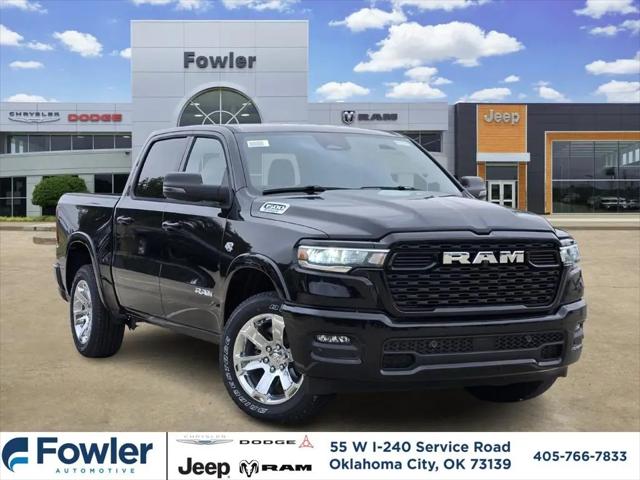 2026 Ram 1500 Big Horn Crew Cab 4x4 5'7" Box for sale in Oklahoma City, OK