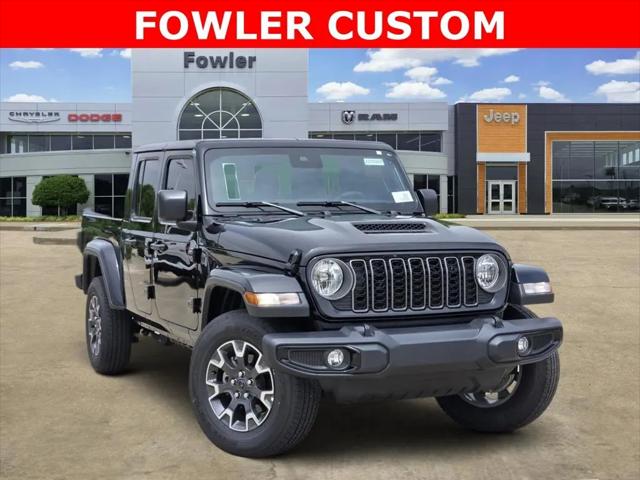 2025 Jeep Gladiator Sport S for sale in Oklahoma City, OK