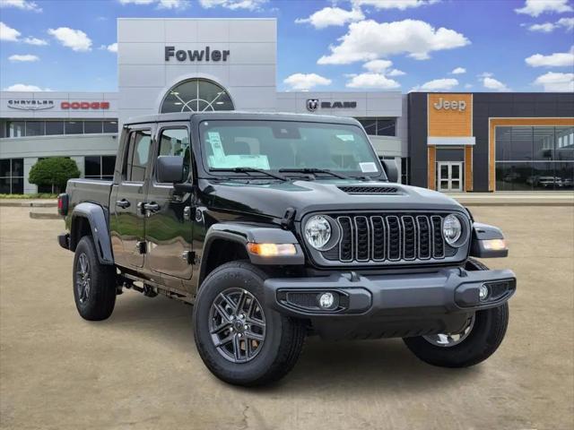 2025 Jeep Gladiator Sport S for sale in Oklahoma City, OK
