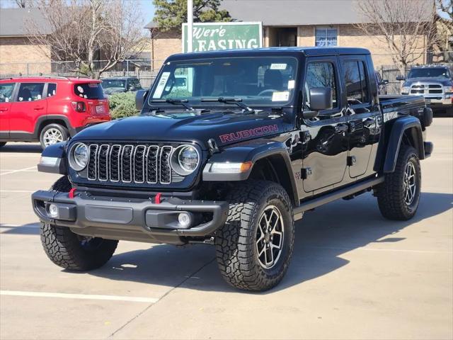 2026 Jeep Gladiator Rubicon