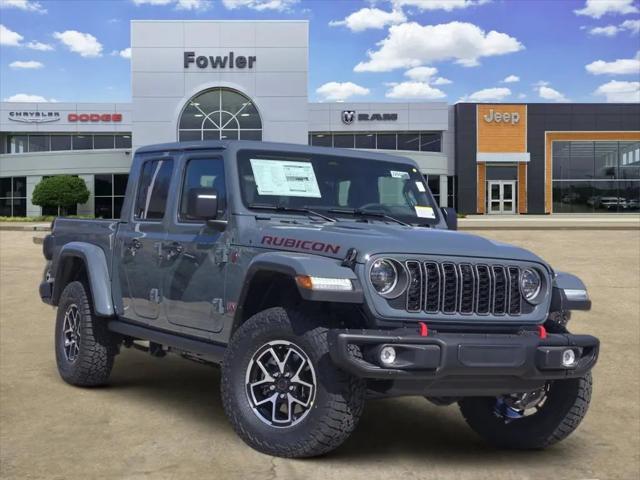 2026 Jeep Gladiator Rubicon for sale in Oklahoma City, OK