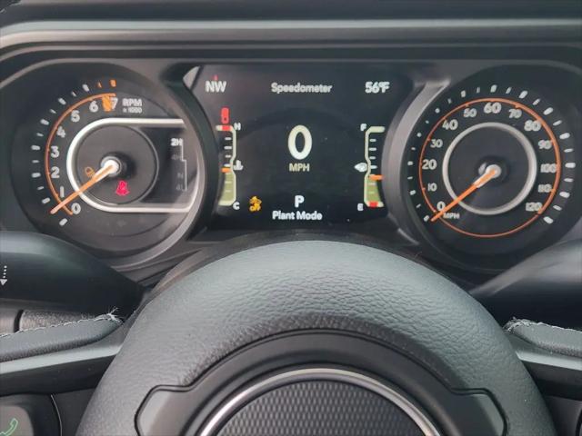 2026 Jeep Gladiator Sport