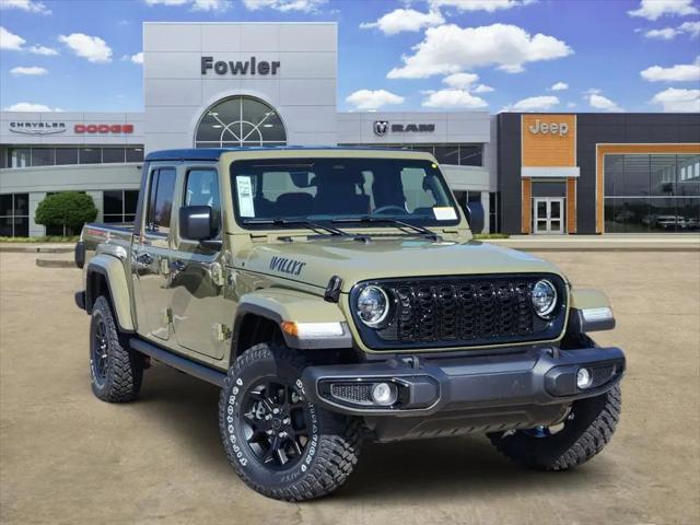 2026 Jeep Gladiator Sport for sale in Oklahoma City, OK