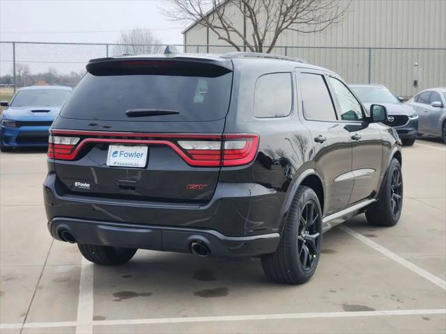 2026 Dodge Durango GT Plus HEMI V8
