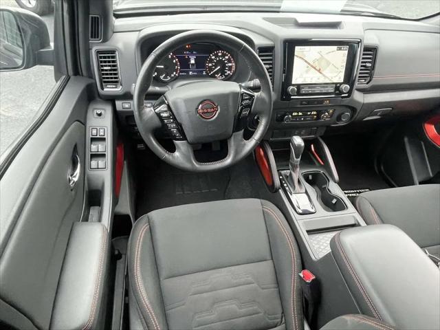2024 Nissan Frontier Crew Cab PRO-4X 4x4