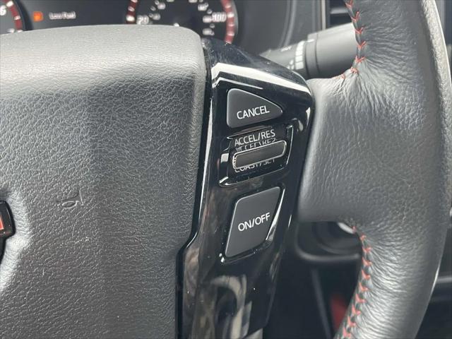 2024 Nissan Frontier Crew Cab PRO-4X 4x4