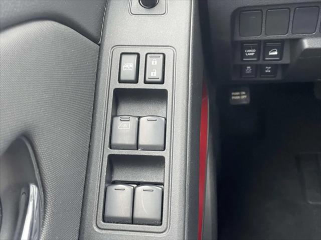2024 Nissan Frontier Crew Cab PRO-4X 4x4