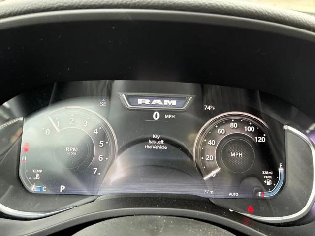 2026 Ram 1500 Big Horn Crew Cab 4x4 57 Box