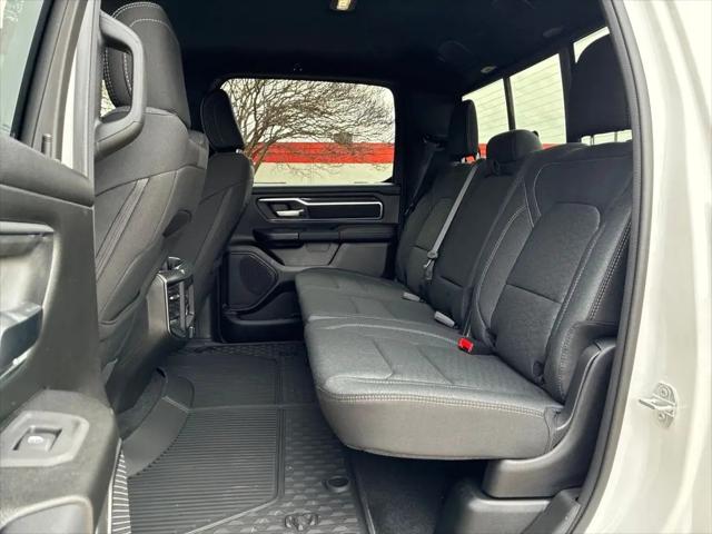 2026 Ram 1500 Big Horn Crew Cab 4x4 57 Box