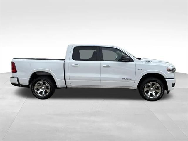 2026 Ram 1500 Big Horn Crew Cab 4x4 57 Box