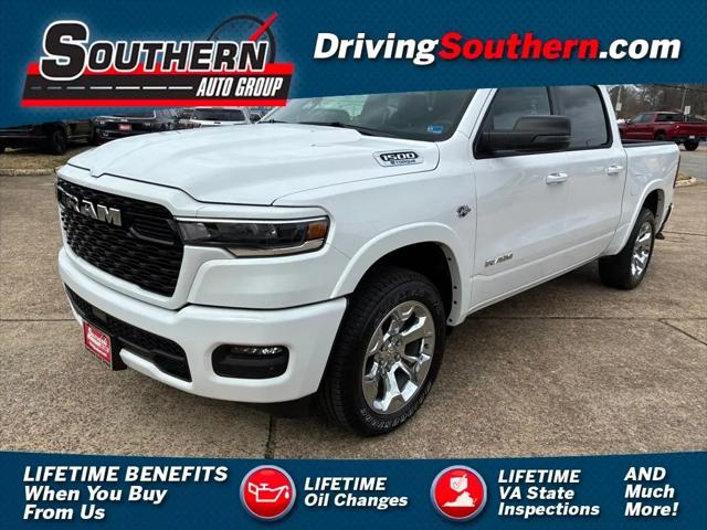 2026 Ram 1500 Big Horn Crew Cab 4x4 5'7" Box for sale in Chesapeake, VA