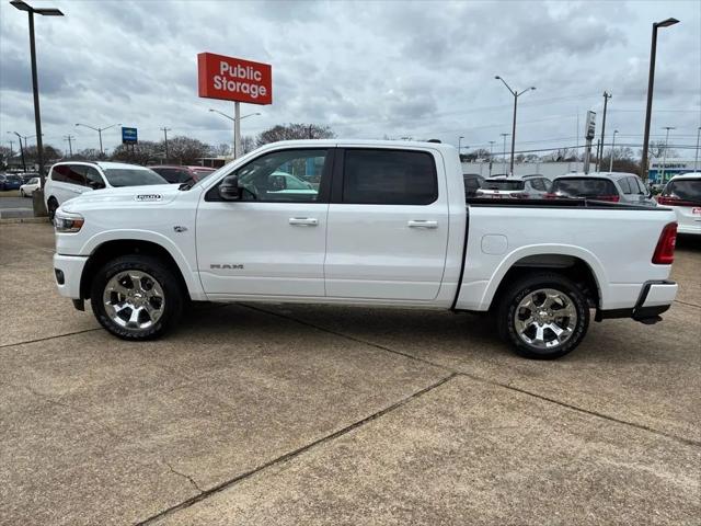 2026 Ram 1500 Big Horn Crew Cab 4x4 57 Box