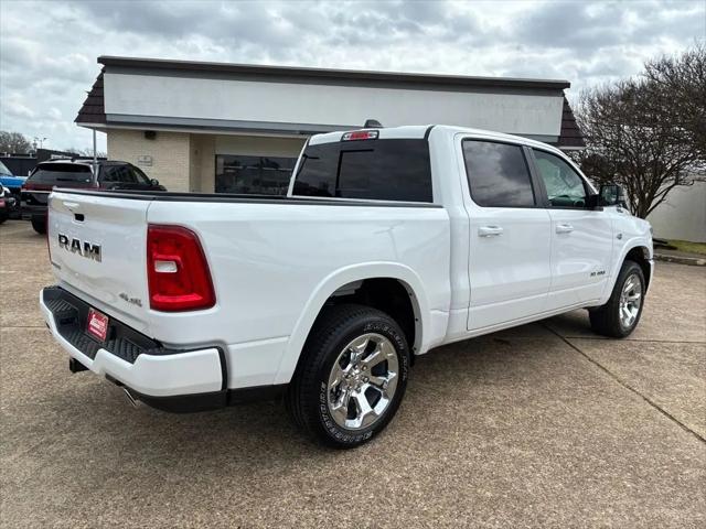 2026 Ram 1500 Big Horn Crew Cab 4x4 57 Box