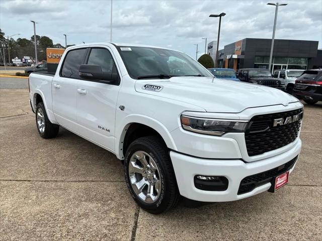 2026 Ram 1500 Big Horn Crew Cab 4x4 57 Box