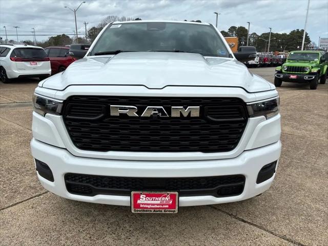 2026 Ram 1500 Big Horn Crew Cab 4x4 57 Box