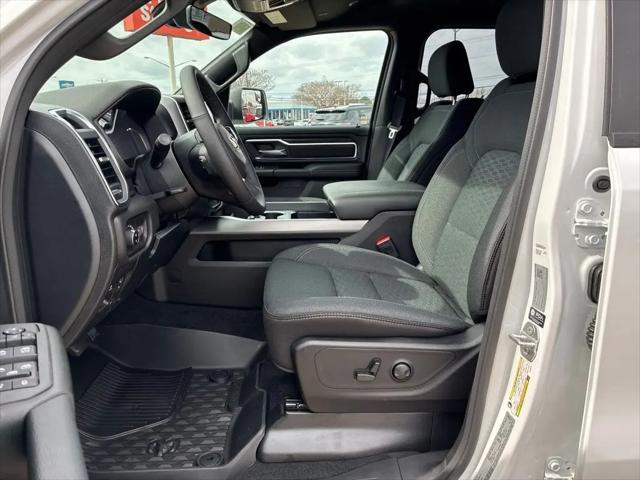 2026 Ram 1500 Big Horn Crew Cab 4x4 57 Box