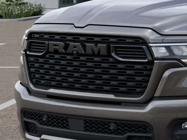 2026 Ram 1500 Big Horn Crew Cab 4x4 57 Box