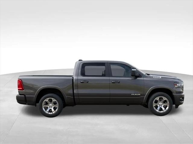 2026 Ram 1500 Big Horn Crew Cab 4x4 57 Box