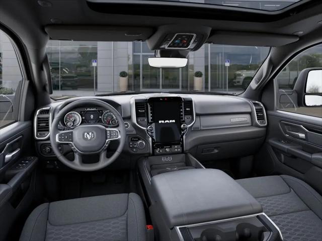 2026 Ram 1500 Big Horn Crew Cab 4x4 57 Box