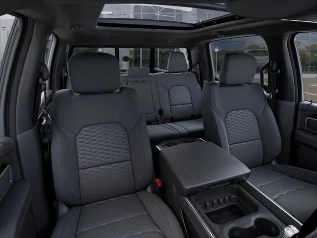 2026 Ram 1500 Big Horn Crew Cab 4x4 57 Box